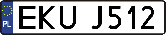 EKUJ512