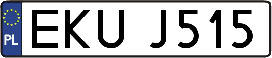EKUJ515