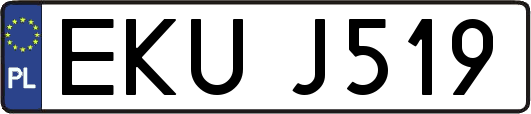 EKUJ519