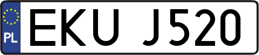 EKUJ520
