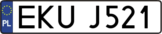 EKUJ521