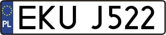 EKUJ522