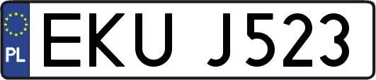 EKUJ523