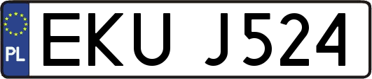 EKUJ524