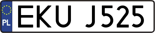 EKUJ525