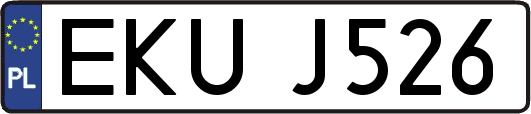 EKUJ526