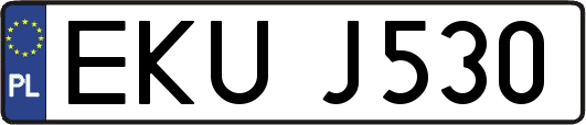 EKUJ530