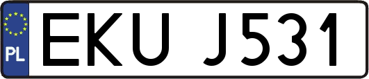 EKUJ531