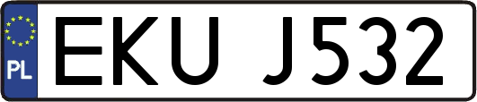 EKUJ532