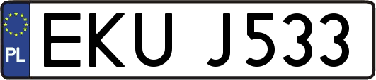 EKUJ533