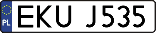 EKUJ535