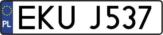 EKUJ537