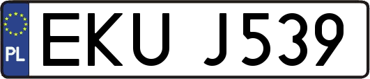 EKUJ539