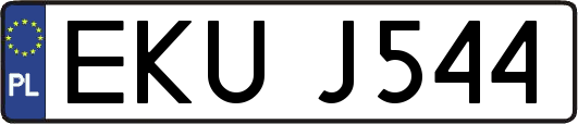 EKUJ544