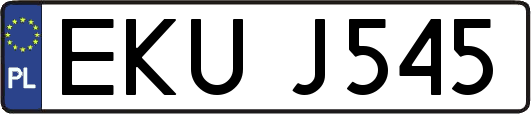 EKUJ545