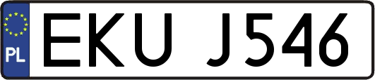 EKUJ546