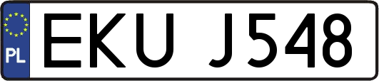 EKUJ548