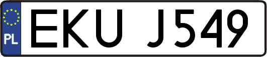 EKUJ549