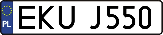 EKUJ550