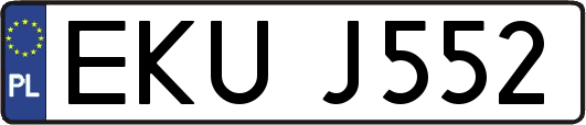EKUJ552