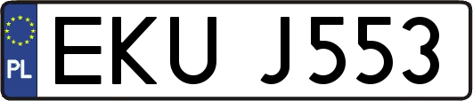EKUJ553