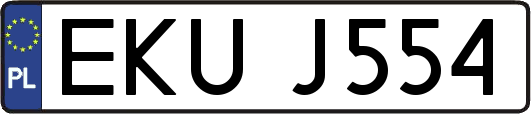 EKUJ554