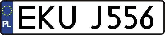 EKUJ556