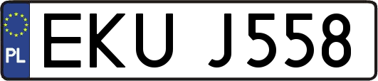 EKUJ558