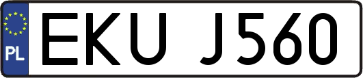 EKUJ560