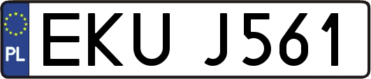 EKUJ561