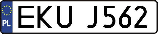 EKUJ562