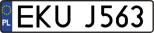 EKUJ563