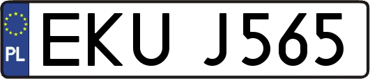 EKUJ565