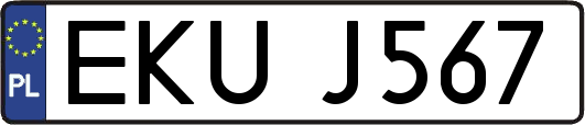 EKUJ567