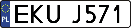 EKUJ571