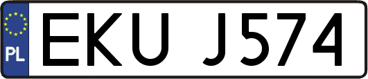 EKUJ574