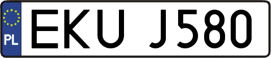 EKUJ580