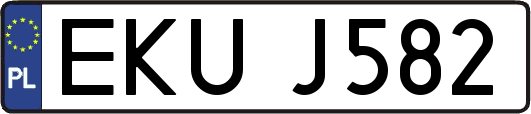EKUJ582
