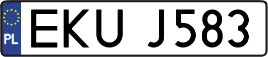 EKUJ583