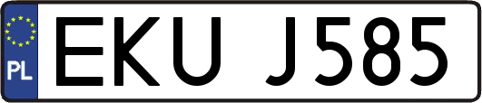 EKUJ585