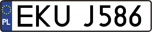 EKUJ586