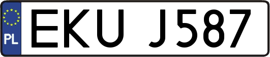 EKUJ587