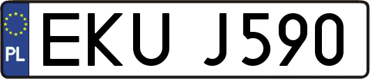 EKUJ590