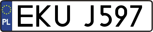 EKUJ597