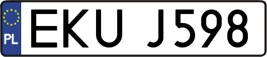 EKUJ598