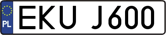 EKUJ600