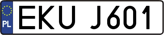 EKUJ601