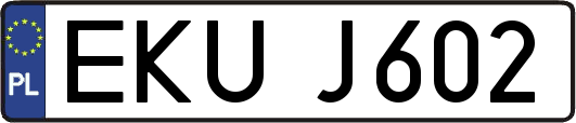 EKUJ602