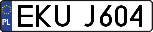 EKUJ604