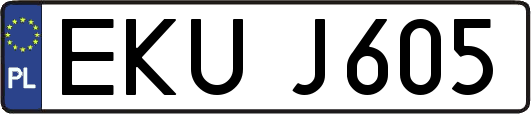 EKUJ605